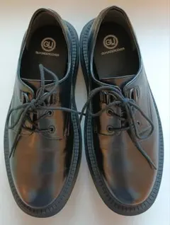 GU UNDERCOVER チャンキーソールプレーントゥシューズ 26cm