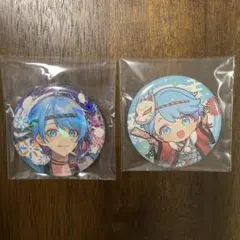 いれいす　ほとけくん　缶バッジセット