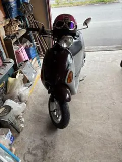 スズキ レッツ4 パレット FI 原付 バイク 50cc 車体 - メルカリ