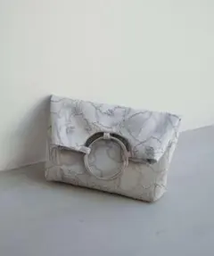 niana kaene 2wayクラッチバッグ 美品