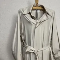 FRAY I.D ベージュ ロングコート 断捨離セール