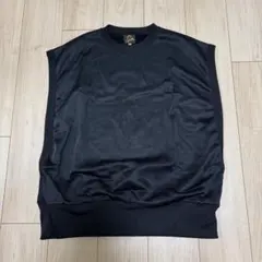 【美品】23SS needles ニードルス ベストSleeveless Teeのサムネイル
