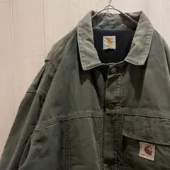 Carhartt トラディショナルジャケット ダック地 希少 カーハート