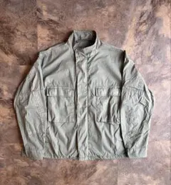新品未使用】JOURNAL STANDARD パネルデニム ボンバージャケット