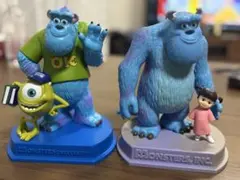 ディズニー・ピクサー プレミアムバディフィギア