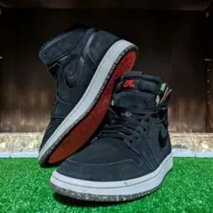 【超美品】★NIKE AIRJORDAN1 MID 