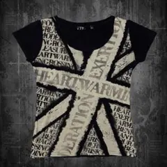 darkwear ユニオンジャック ニット opium V系 archive darkwear ユニオンジャック スタッズ opium V系 archive - メルカリ