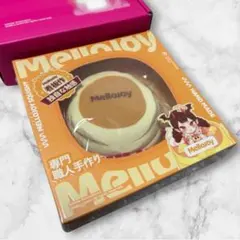 Mellojoy メロジョイ スクイーズ 贅沢スフレ プレーン ミディアム