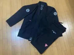 VITAL バイタル 柔術着 A2 ブラック 綺麗