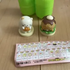 チョコエッグ すみっコぐらし2 ねこ とんかつ