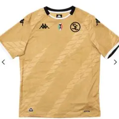 新品タグ付 Kappa ジェノア2025/2026 AWAYユニフォーム - メルカリ