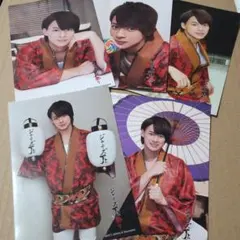 キンプリ　平野紫耀　フォトセ