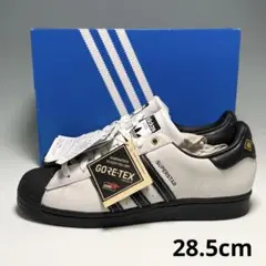 28.5cm アディダス オリジナルス スーパースター ゴアテックス