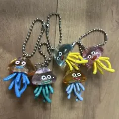 ドラゴンクエストクリスタルモンスターズ　ホイミスライム系セット