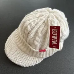 EDWIN ニット帽