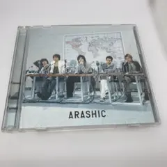 ARASHIC 初回限定盤 特典DVD付き レア - メルカリ