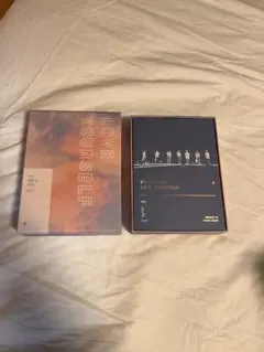 BTS LOVE YOURSELF 結 'Answer' CD+DVD