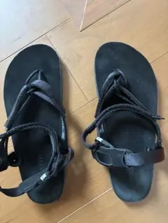 bbblllaaahhh double strap sandals 27cm - メルカリ