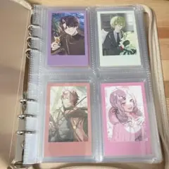 誕生日グッズ チェキ風カード