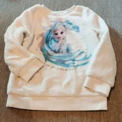 H&M アナ雪　エルサ　トレーナー