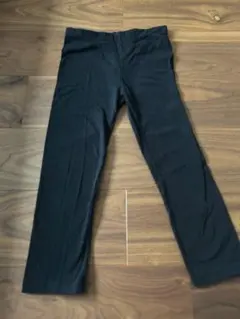 UNIQLO ブラック 7分丈レギンス M