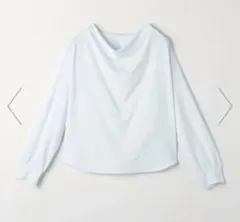 新品❣️ ユナイテッドアローズ❣️2025年新作❣️ドレープネックカットソー❣️