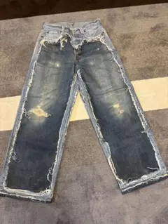 完売品Acne Studios 1981 トロンプルイユ テディベア デニム 完売品Acne Studios 1981 トロンプルイユ テディベア デニム - メルカリ