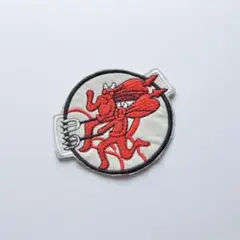 ④visyay 「Vietnam patch」 ベトナム ワッペン