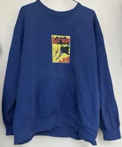 ロゴ スウェット