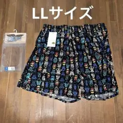 男　トランクス　ワンピース　L Lサイズ