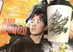 ボートレース　安井瑞紀　アクリルボード　直筆サイン ボートレース 安井瑞紀 アクリルボード 直筆サイン ボートレース 安井