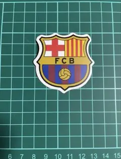 FC Barcelona & Liverpool FC ステッカーセット