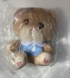 mikko characters ぬいぐるみ2 ラテ