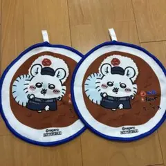 ちいかわ　ハンドタオル　ハンカチ