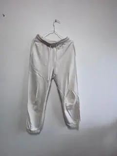 guスウェットパンツ