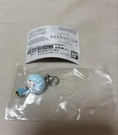 EVA POCKET めじるしアクセサリー 綾波レイ