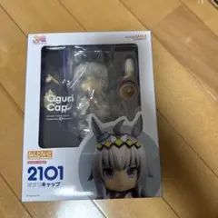 ウマ娘　オグリキャップ　ねんどろいど
