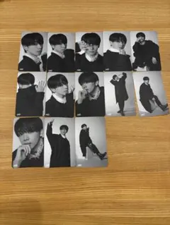 宮世琉弥 トレカ 13枚セット