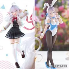 ロシデレ アーリャさん 制服　フィギュア　宇崎花　BiCute Bunnies フリュープライズ公式 on X