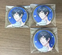 うたプリ　スイパラ　缶バッジ　綺羅