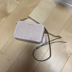 MICHAEL KORS ピンク ショルダーバッグ