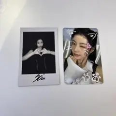 NMIXX apple music ラキドロ　ポロライド