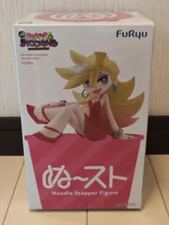 New PANTY & STOCKING ぬーどるストッパーフィギュア パンティ