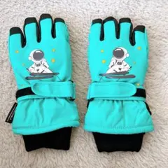 スノーボードグローブ Lサイズ　手袋 撥水 防寒 防風 スノーボード　雪遊び