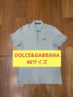 2025年最新】D&G ／ Dolce＆Gabbana メンズ ポロシャツの人気アイテム