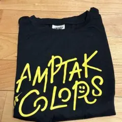 AMPTAKxCOLORS Tシャツ(RAINBOWxPATROL ver./ち - メルカリ