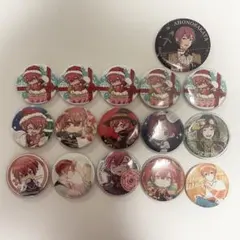 浦島坂田船 あほの坂田 缶バッジ