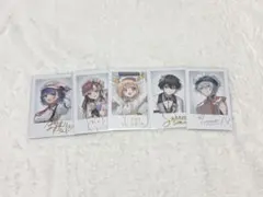 スペシャーレ speciale 箔押し チェキ