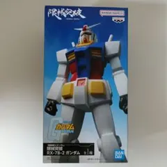 機動戦士ガンダム 限械突破 RX-78-2 ガンダム フィギュアのサムネイル