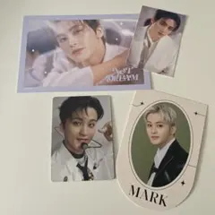 NCT DREAM マーク ポストカード トレカ